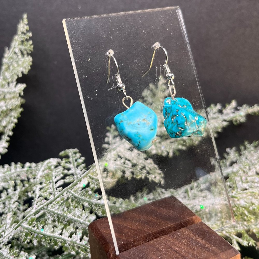 Turquoise Earrings